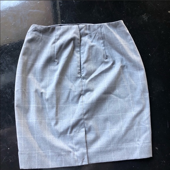 Banana Republic Aline Tailored Suit Skirt 00P - Picture 5 of 7